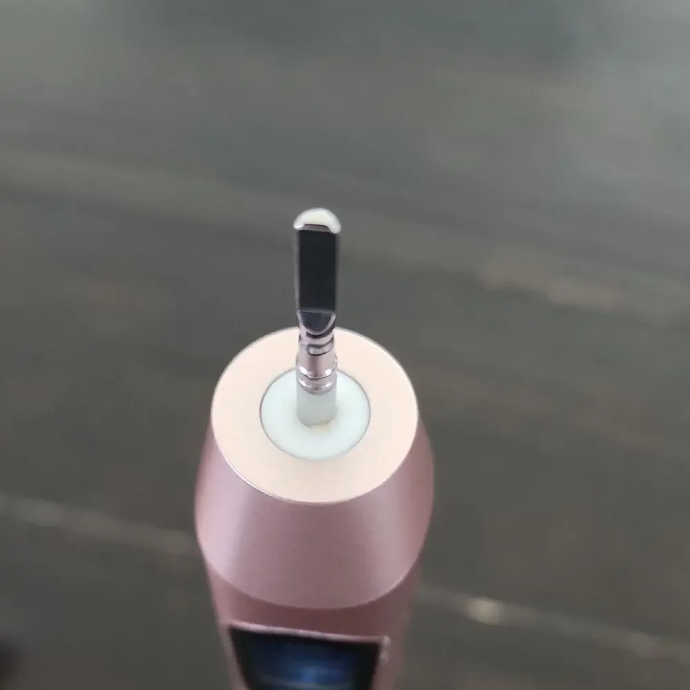 BURST Rose Gold Pro Sonic Toothbrush Rechargeable Counter Holder - Picture 4 of 7